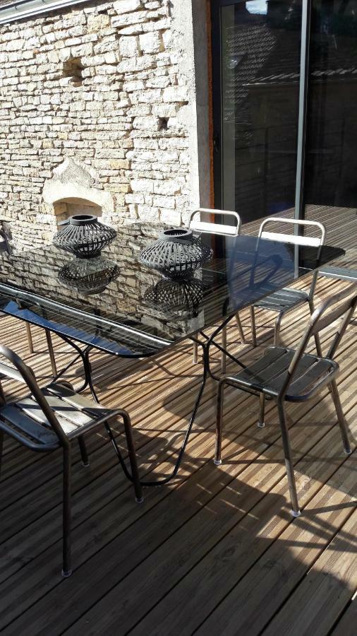 Gite de la Fée Beaune  Extérieur photo