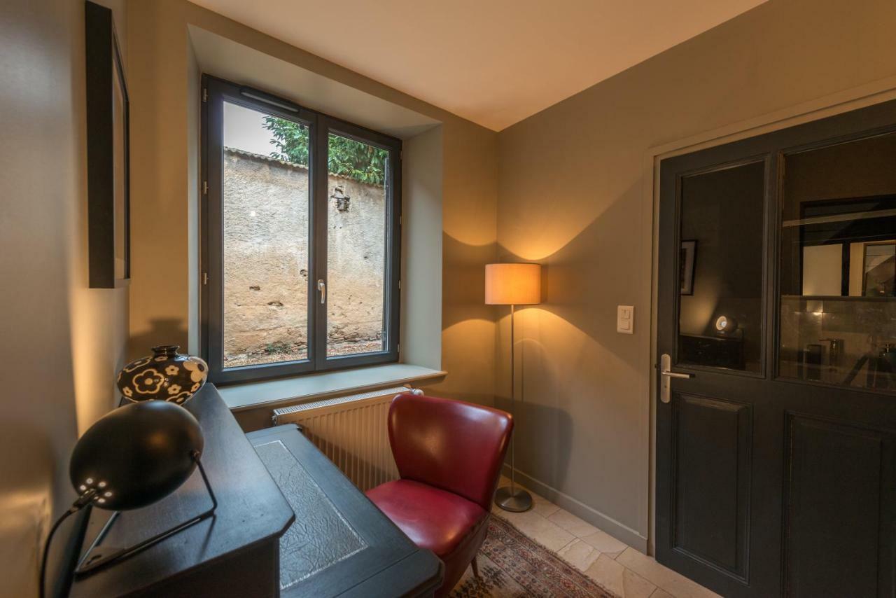 Gite de la Fée Beaune  Extérieur photo