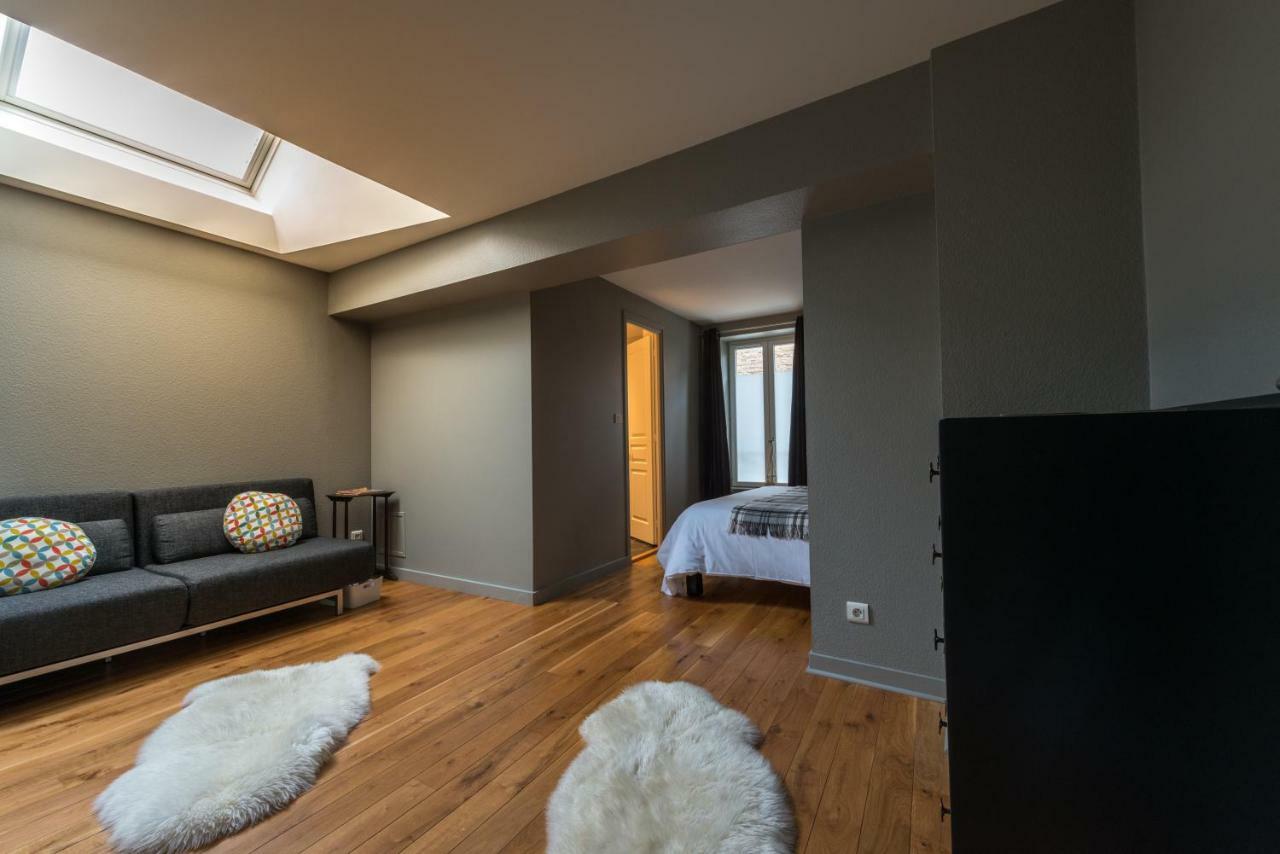Gite de la Fée Beaune  Extérieur photo